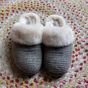 Nice gently worn slipper